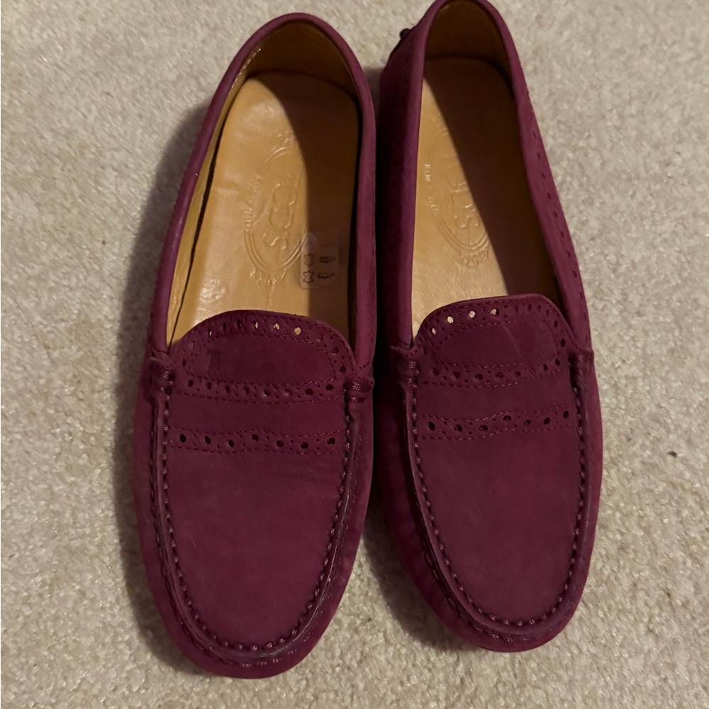Tod’s Loafers